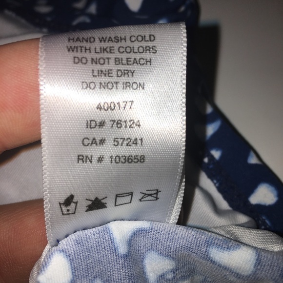 Loft Beach Halter Top Small - Picture 4 of 6